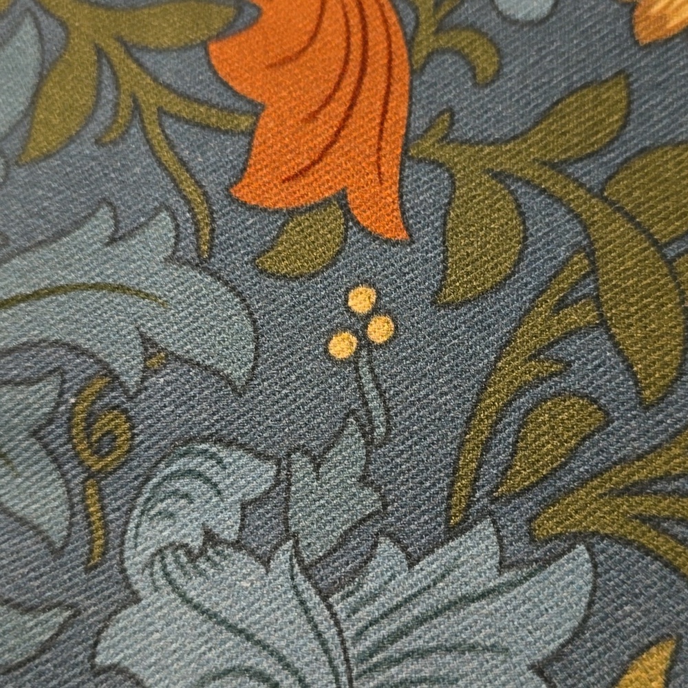 Williams Sonoma MORRIS & CO. Compton Tablecloth,Size 70×108 In, Retail $150.00US - Picture 13 of 15